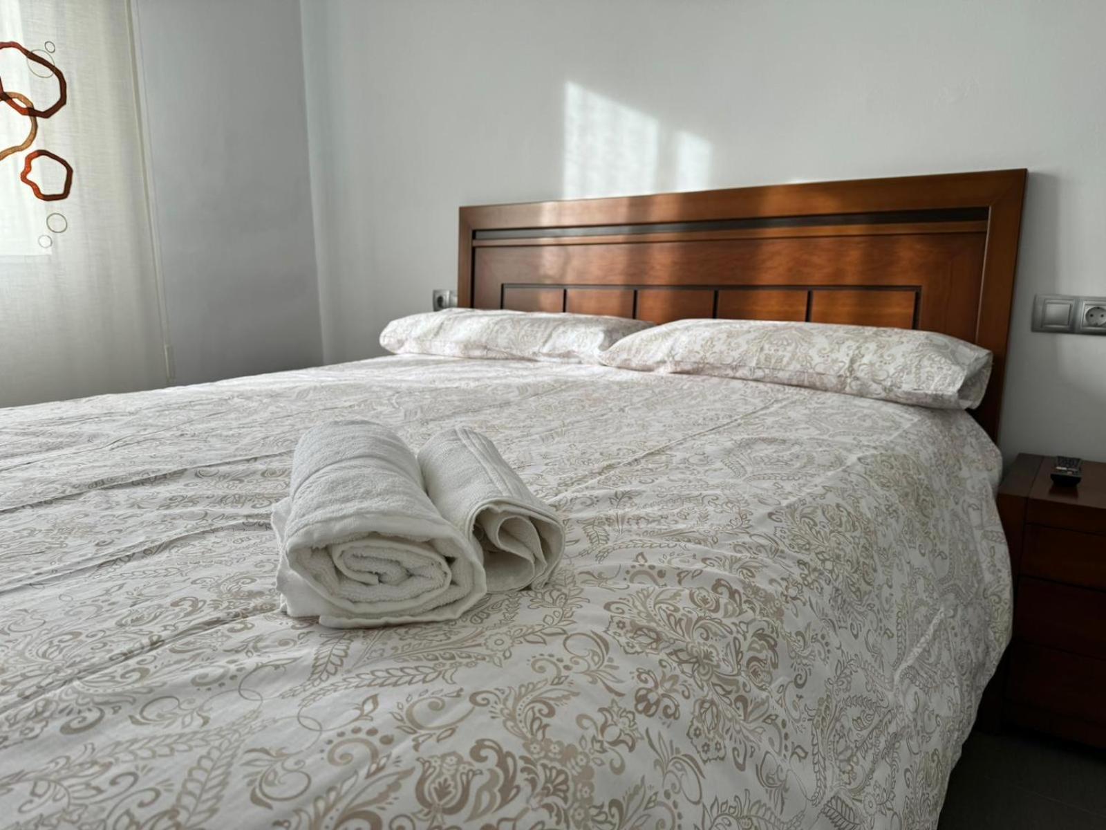 Apartamento Novo En Montealegre Amplio Y Comodo Montealegre del Castillo Eksteriør billede